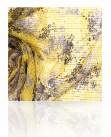 Палантин Женский SW-SMALLFL/YELL